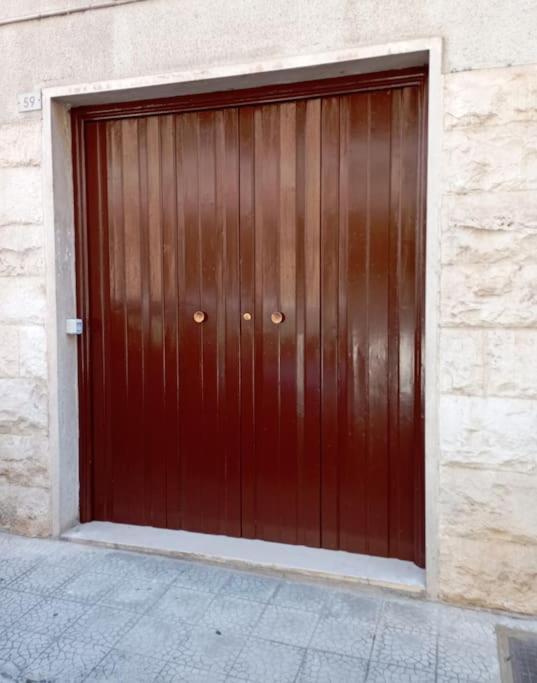 Casa Stella Martina Franca Apartman Kültér fotó